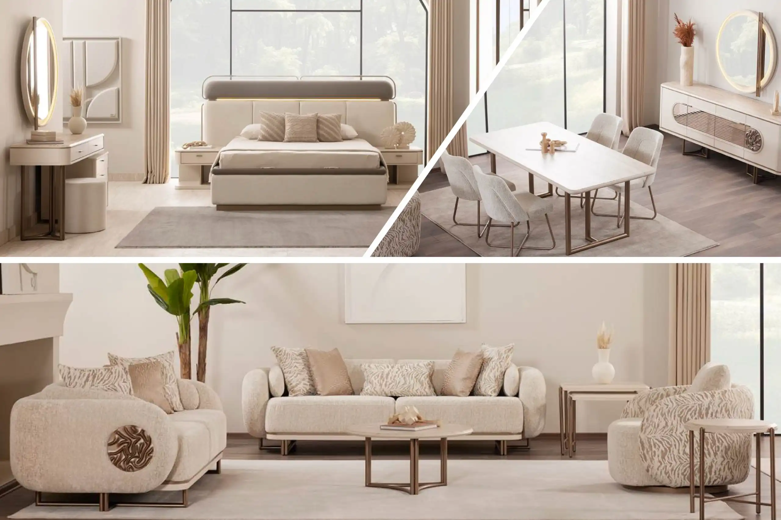 Loft Düğün Seti