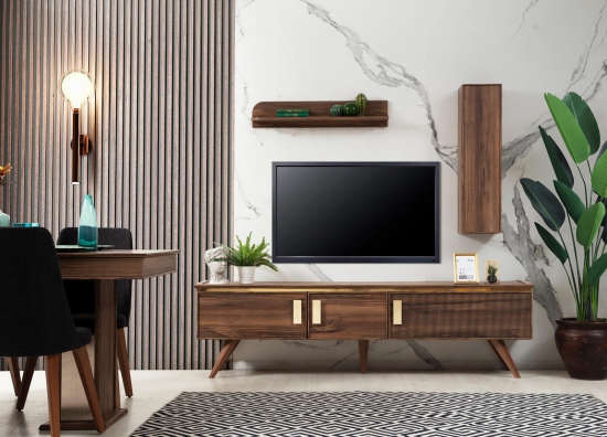 Zenith Tv Ünitesi